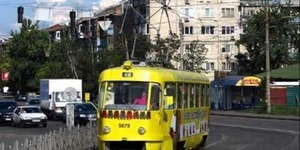 Тимчасові зміни в роботі трамваїв маршрутів №№ 8,29