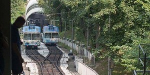 Столичний фунікулер може стати першим транспортом з електронним квитком