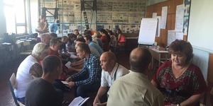 Столичних контролерів вчать ввічливості та етиці
