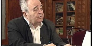 Бібліотека імені Плужника запрошує на зустріч з автором «України-Русі» та «Москви Ординської»