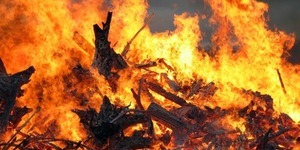 На вихідних Київ у високій пожежній небезпеці