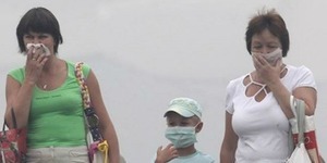 Як рятуватись від смогу в Києві: поради фахівців