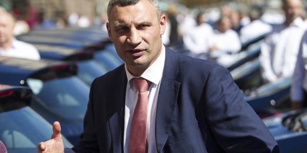 Кличко у Токіо веде перемовини щодо Бортницької станції аерації