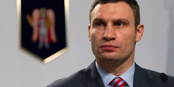 Кличко: Євробачення в Україні перетворили на якусь політичну боротьбу