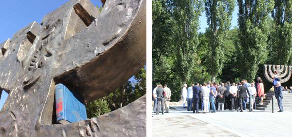 У Києві планують створити Музей пам’яті жертв Бабиного Яру