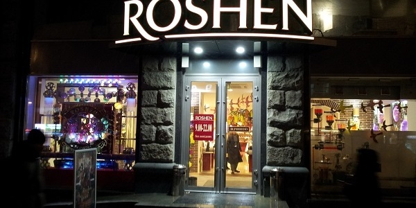 У столичних магазинах Roshen шукали вибухівку