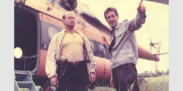У столиці покажуть кіно про те, як змінилося життя українців в 1990-ті