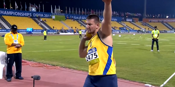 Третє місце за кількістю нагород посіли українські параолімпійці у Ріо