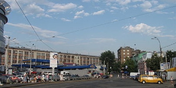 На Лук'янівській площі побудують нову транспортну розв'язку