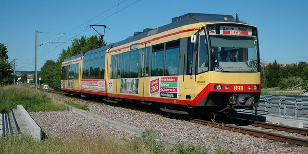 У Києві з'явиться новий вид транспорту – трам-трейн