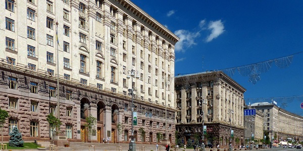 Із Київської мерії зроблять сучасний City Hall