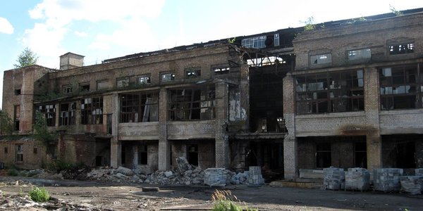 Депутати нагадають Кабміну про ртуть на заводі  “Радикал”