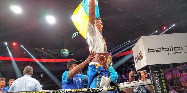 Киян запрошують зустріти чемпіона Усика в Борисполі