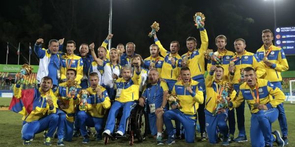 Киян запрошують зустріти чемпіонів та призерів XV Паралімпійських ігор