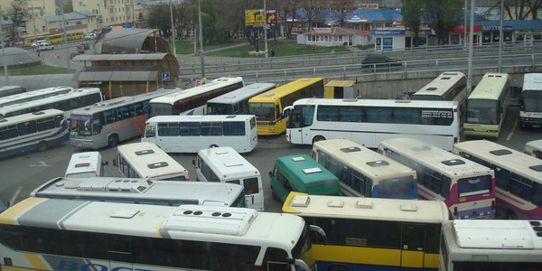 Автовокзали Києва можуть пустити з молотка