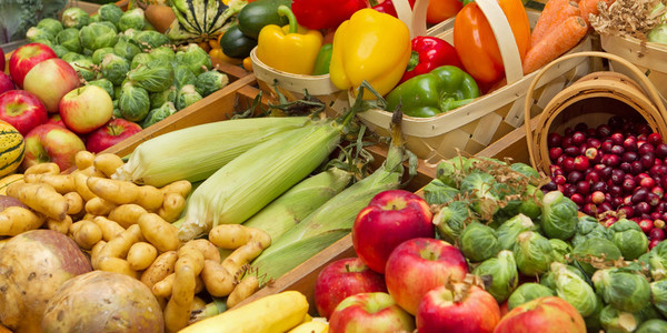 Фермери привезуть до Києва дешеві продукти