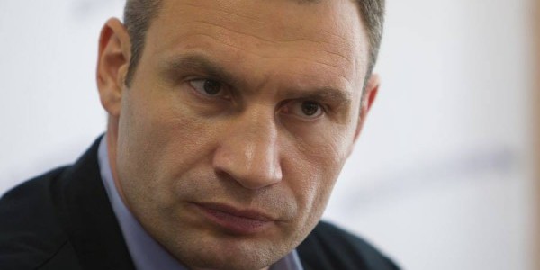 Кличко прокоментував пост олімпійця про "не таку" квартиру