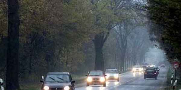 Водіям нагадують про особливості їзди у місті після 1 жовтня