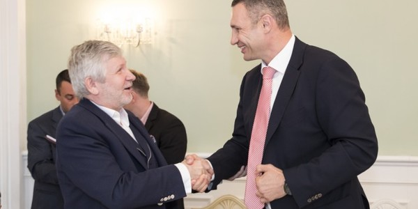 Кличко знайшов інвесторів, які відремонтують Київську міську туберкульозну лікарню №2