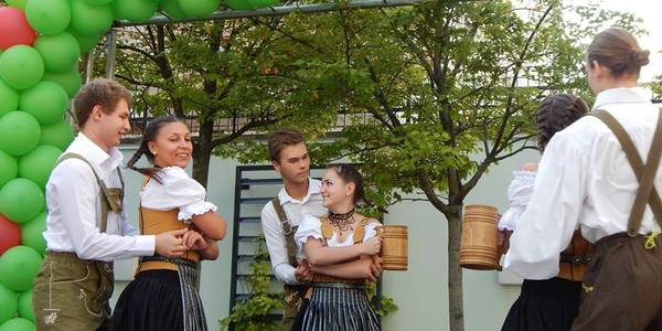 Посольство Німеччини відкриє двері для киян