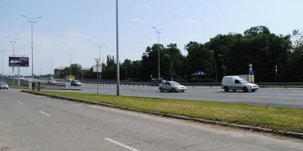 На Столичному шосе через ремонт обмежать рух