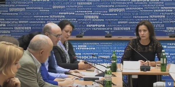 Громадські організації Києва презентували свою діяльність