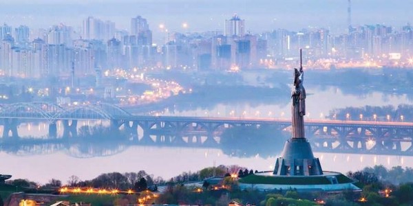 У Києві проаналізували з яких країн найчастіше приїжджають туристи