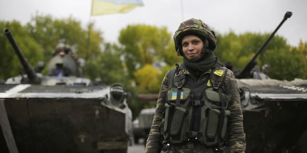 Ввечері киян запрошують на відверту розмову з жінками-військовими