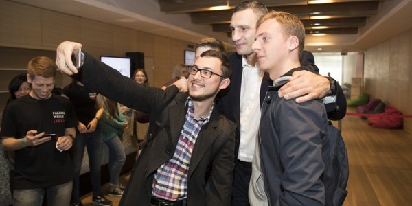 Кличко впевнений, що українські винахідники здивують світ