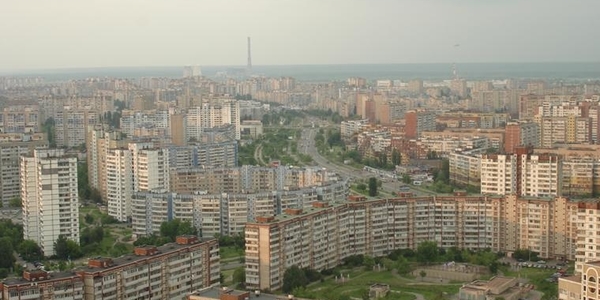 Троєщина позбувається звання "спального району"