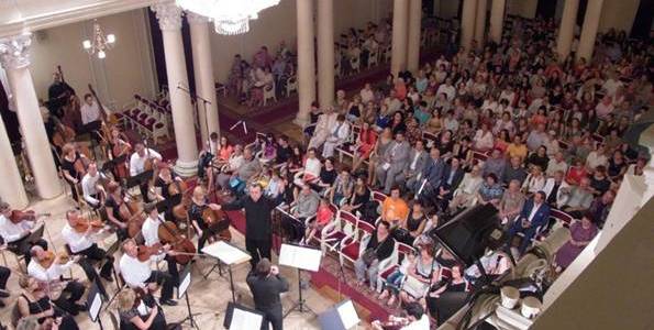 У Києві прозвучить музика 100 композиторів з 11 країн світу