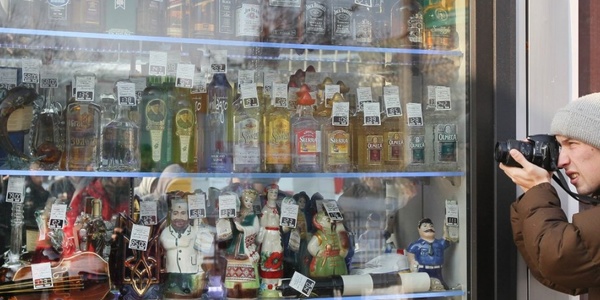 Киян закликають ловити продавців алкоголю