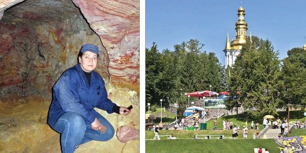 Співоче поле може провалитися під землю