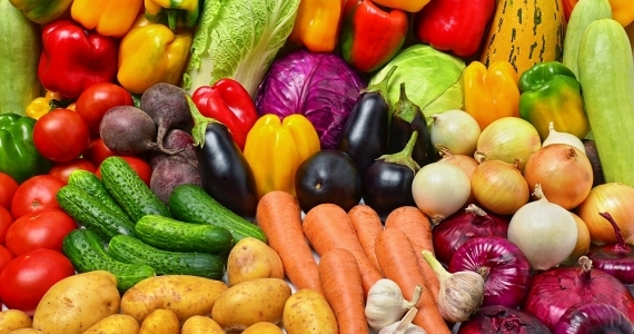 На столичних ярмарках торгуватимуть сезонними продуктами