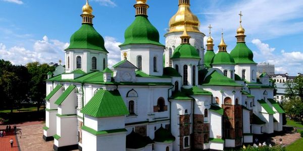 На стінах Софії Київської з’явиться нове декоративне освітлення