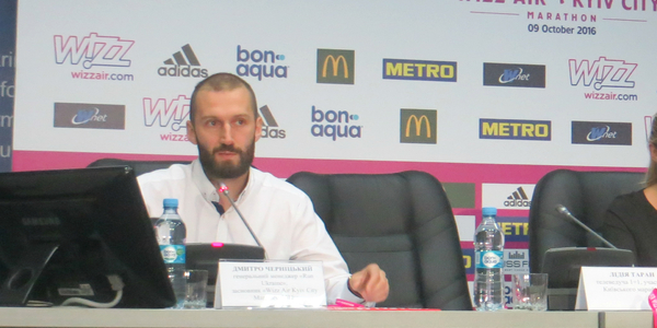 Київський марафон встановить рекорд цієї неділі