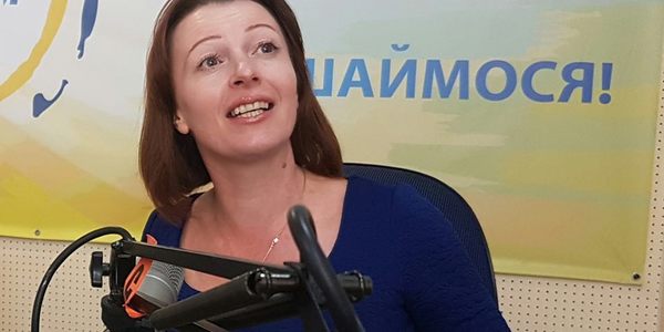 Світлана Василенко: «Голос важливіший за зовнішність – у ньому є сила, що спонукає творити»