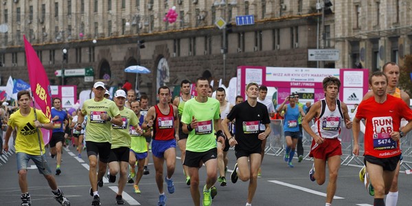 Медики чергуватимуть під час марафону і уже надають рекомендації як підготуватися