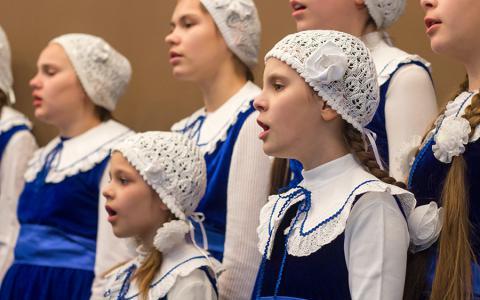 В "Школі Анни Ярославни" дітей навчатимуть співу і акторській майстерності