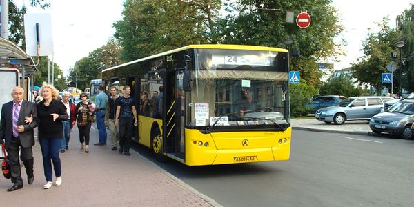 У Києві з’являться 5 нових автобусних маршрутів