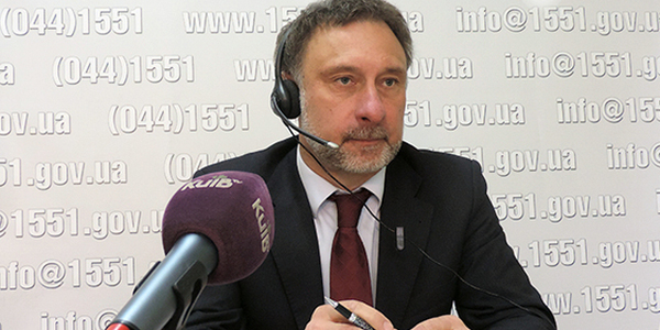 Із керівником Київводоканалу можна буде поспілкуватися на «прямій лінії»