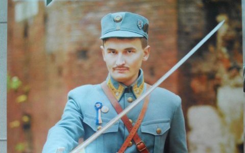 На Михайлівській площі покажуть історію українського війська