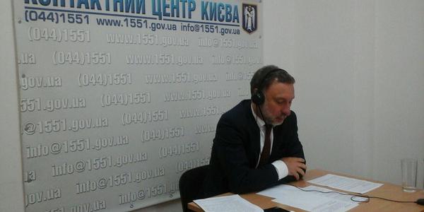 «Київводоканал» про тарифи та послуги