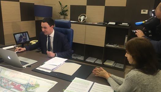 Заступник мера показав, як заповнював електронну декларацію