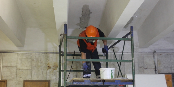 Працівники київської підземки оголосили війну течіям