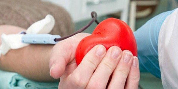 У Києві організують пункт збору крові для поранених військовослужбовців