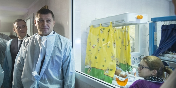 Понад 90 медичних закладів Києва підключили до опалення