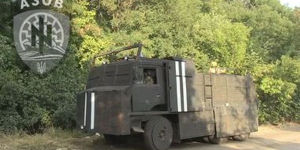 Марш поколінь захисників України та легендарний бойовий камаз «Пряник» можна буде побачити на стадіоні «Старт»