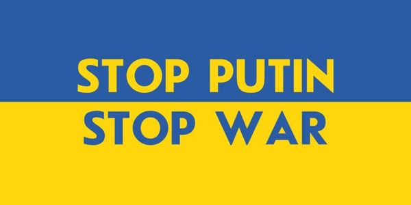 Київ приєднається до всесвітньої акції «Стоп, Путін! Стоп війна!»