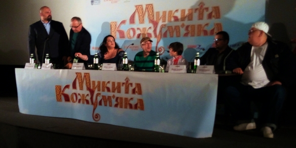 У світі казки: у Києві відбулася довгоочікувана прем`єра «Микити Кожум`яки»